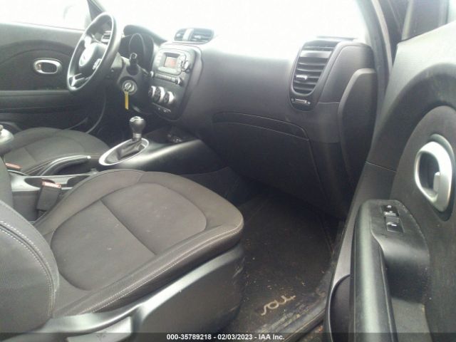 KNDJN2A2XG7253815 KIA Soul Base