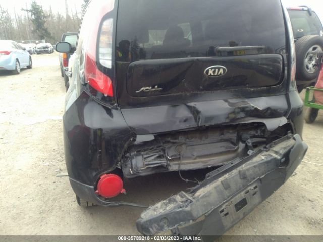 KNDJN2A2XG7253815 KIA Soul Base