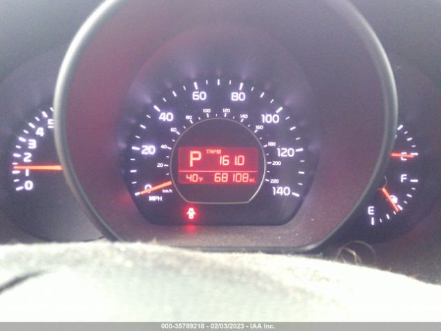 KNDJN2A2XG7253815 KIA Soul Base