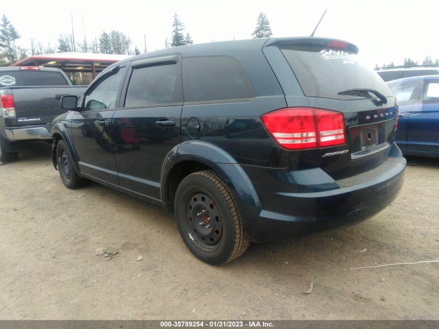 Dodge Journey American Value Pkg 2014 3C4PDCAB3ET289728 Image 3