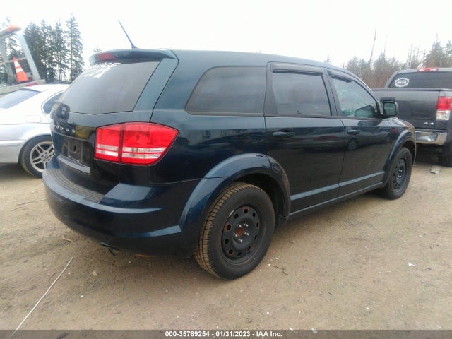 Dodge Journey American Value Pkg 2014 3C4PDCAB3ET289728 Image 4