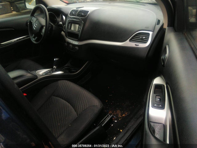 Dodge Journey American Value Pkg 2014 3C4PDCAB3ET289728 Image 5