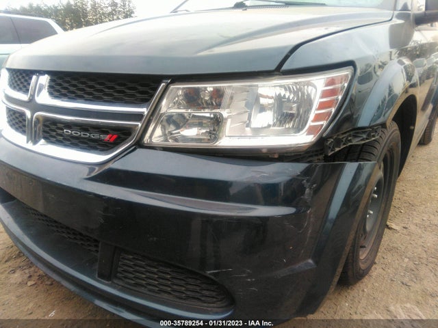 Dodge Journey American Value Pkg 2014 3C4PDCAB3ET289728 Image 6