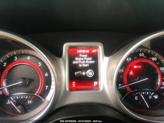 Dodge Journey American Value Pkg 2014 3C4PDCAB3ET289728 Image 7