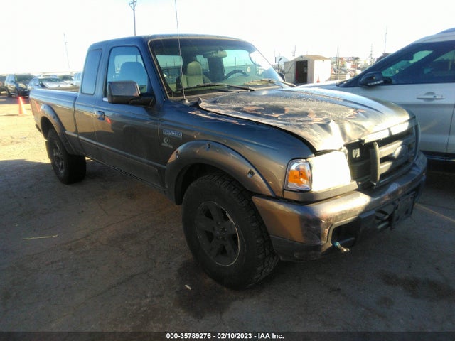 2006 FORD RANGER XL/XLT/SPORT/FX4 OFF-RD VIN: 1FTZR15E76PA05669