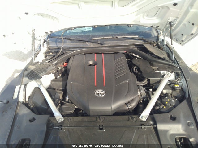 2021 Toyota Supra, VIN: WZ1DB0C03MW043209