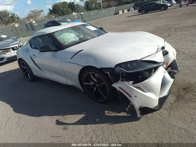 2021 Toyota Supra, VIN: WZ1DB0C03MW043209