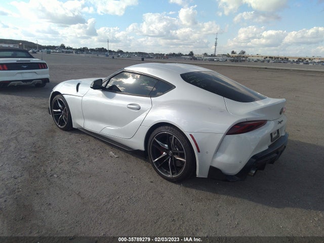 2021 Toyota Supra, VIN: WZ1DB0C03MW043209