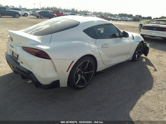 2021 Toyota Supra, VIN: WZ1DB0C03MW043209