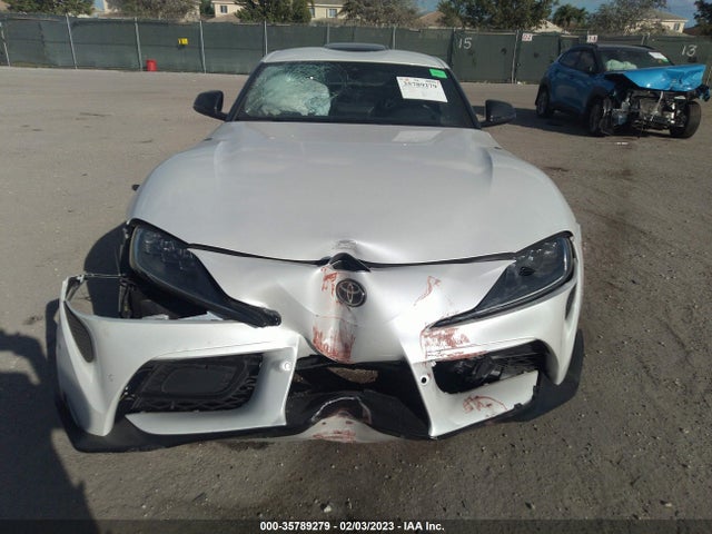 2021 Toyota Supra, VIN: WZ1DB0C03MW043209