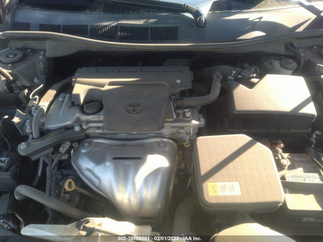 Toyota CAMRY SE 2015 4T1BF1FK1FU978820 Image 10