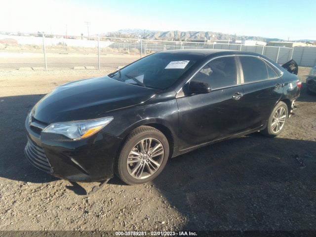 Toyota CAMRY SE 2015 4T1BF1FK1FU978820 Image 2