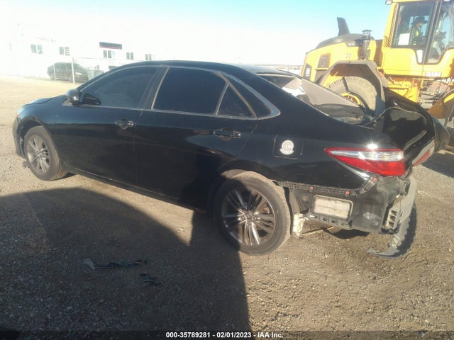 Toyota CAMRY SE 2015 4T1BF1FK1FU978820 Image 3