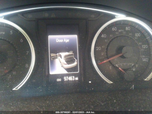 Toyota CAMRY SE 2015 4T1BF1FK1FU978820 Image 7