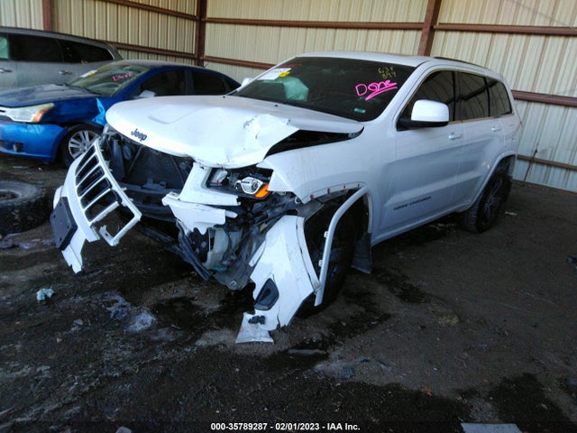 Jeep Grand Cherokee Altitude 2015 1C4RJFAGXFC727107 Image 2