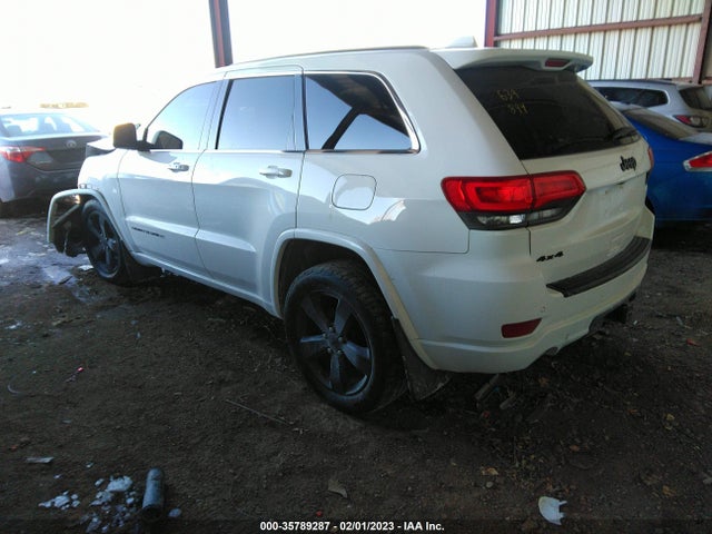 Jeep Grand Cherokee Altitude 2015 1C4RJFAGXFC727107 Image 3