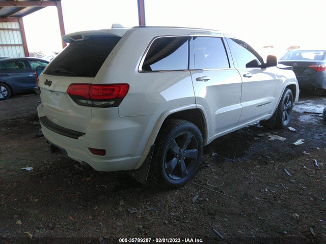 Jeep Grand Cherokee Altitude 2015 1C4RJFAGXFC727107 Image 4