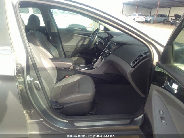 2013 HYUNDAI SONATA LIMITED VIN: 5NPEC4AB2DH661588