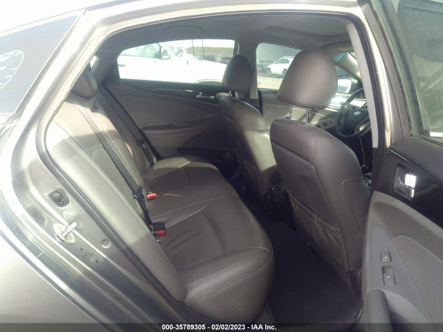 2013 HYUNDAI SONATA LIMITED VIN: 5NPEC4AB2DH661588