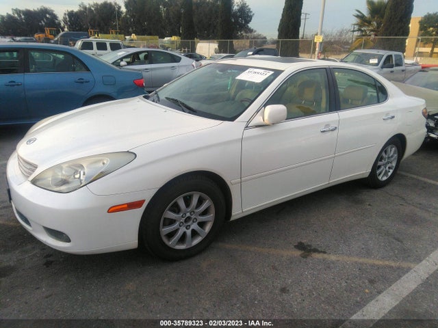 JTHBA30G845029998 Lexus ES 330