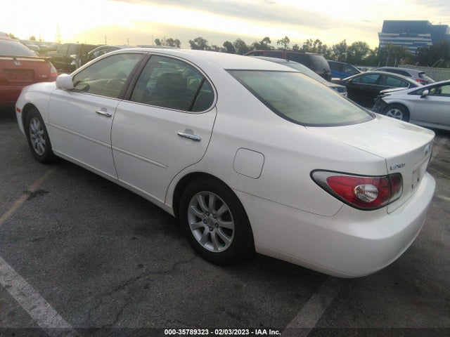 JTHBA30G845029998 Lexus ES 330
