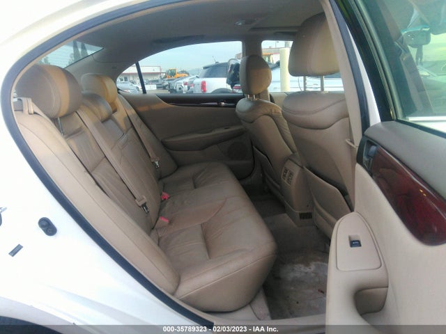 JTHBA30G845029998 Lexus ES 330