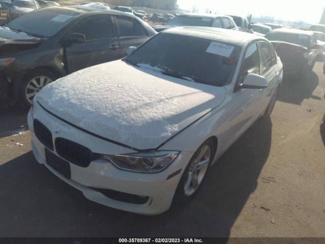 WBA3B3C58FF548931 BMW 3 Series 328i Xdrive