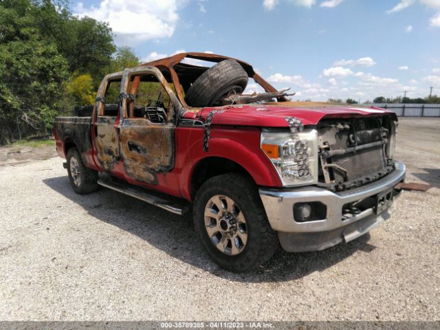 1FT7W2BTXFEC32651 auction archive image