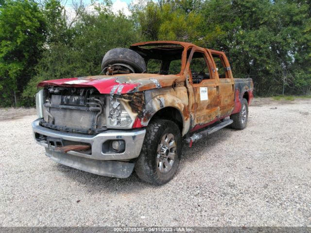 1FT7W2BTXFEC32651 Ford Super Duty F-250 Srw Lariat/platinum