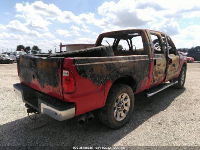 1FT7W2BTXFEC32651 Ford Super Duty F-250 Srw Lariat/platinum