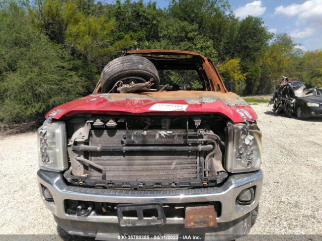 1FT7W2BTXFEC32651 Ford Super Duty F-250 Srw Lariat/platinum