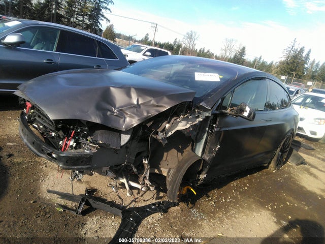 5YJXCBE40GF016353 Tesla Model X P90d/75d/p100d