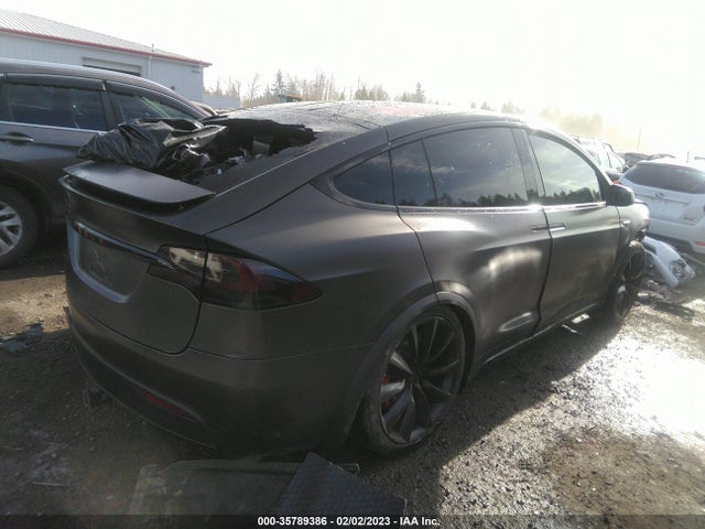 5YJXCBE40GF016353 Tesla Model X P90d/75d/p100d