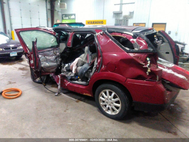2006 BUICK RENDEZVOUS VIN: 3G5DB03L36S506951