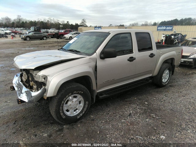 GMC Canyon 2005 1GTDS136158177960 Image 2