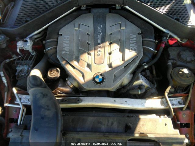 5UXZV8C50BL417391 BMW X5 50i