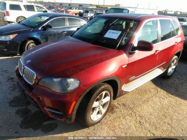 5UXZV8C50BL417391 BMW X5 50i