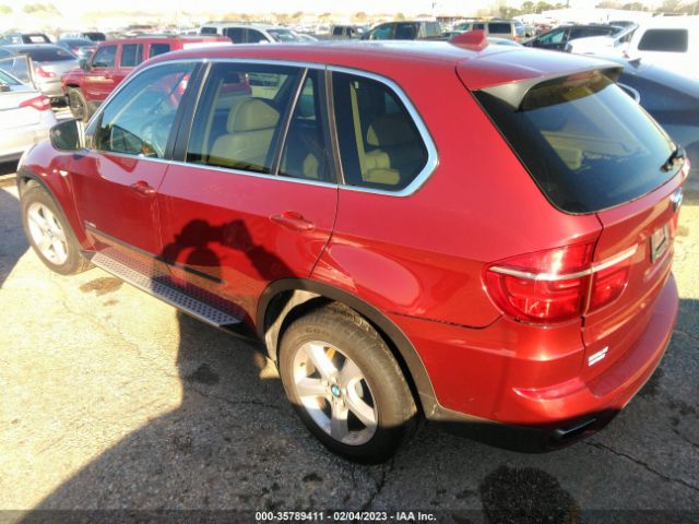 5UXZV8C50BL417391 BMW X5 50i