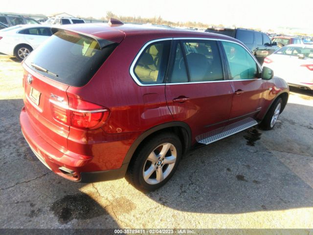 5UXZV8C50BL417391 BMW X5 50i