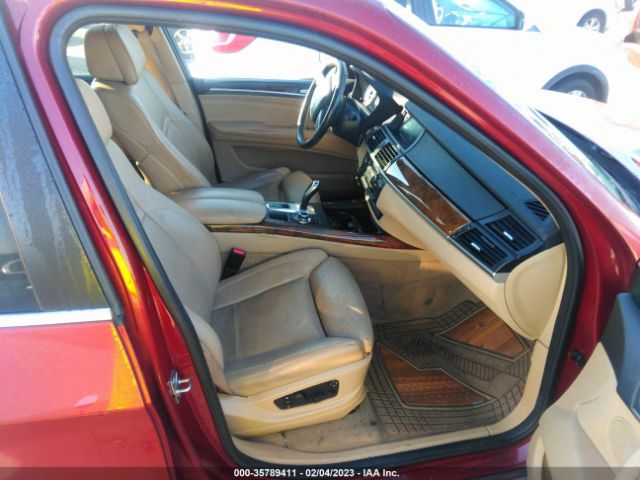 5UXZV8C50BL417391 BMW X5 50i