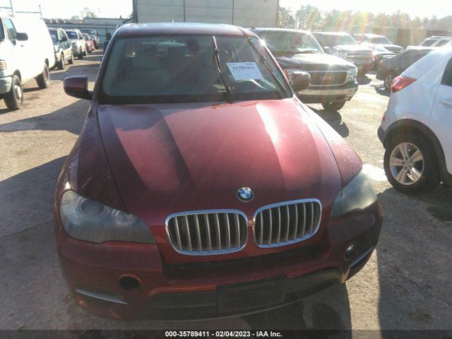 5UXZV8C50BL417391 BMW X5 50i