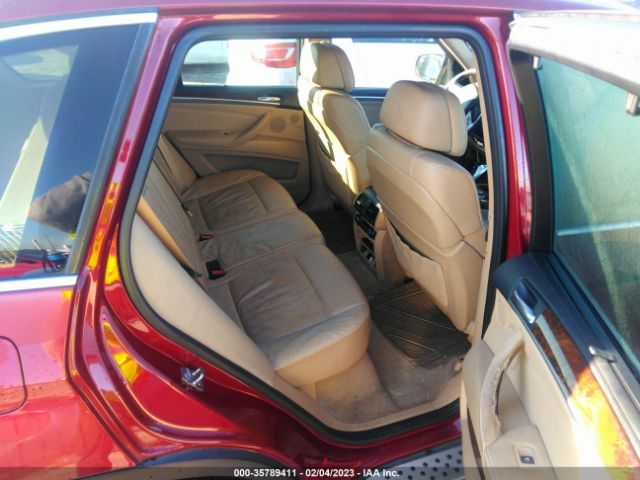 5UXZV8C50BL417391 BMW X5 50i