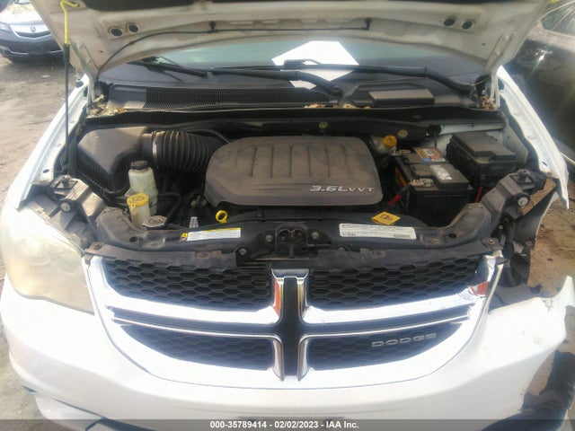 Dodge Grand Caravan 2012 2C4RDGCG0CR160824 Image 11
