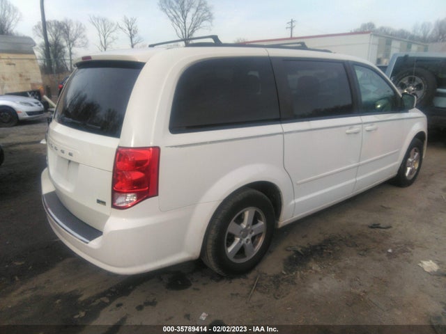 Dodge Grand Caravan 2012 2C4RDGCG0CR160824 Image 5