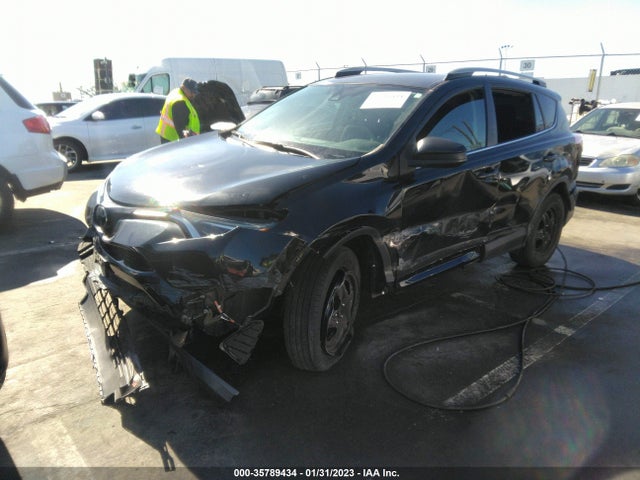 2017 Toyota RAV4, VIN: 2T3ZFREV2HW367245