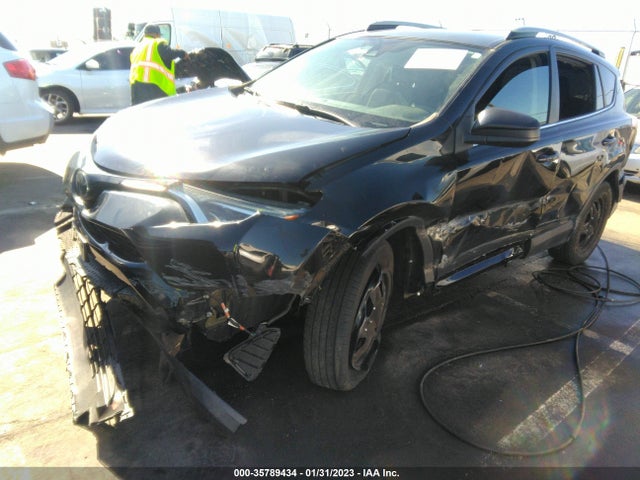 2017 Toyota RAV4, VIN: 2T3ZFREV2HW367245