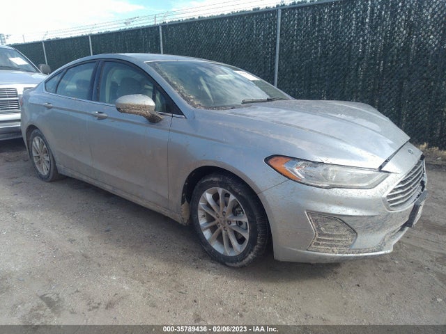 2020 Ford Fusion, VIN: 3FA6P0LU0LR112022