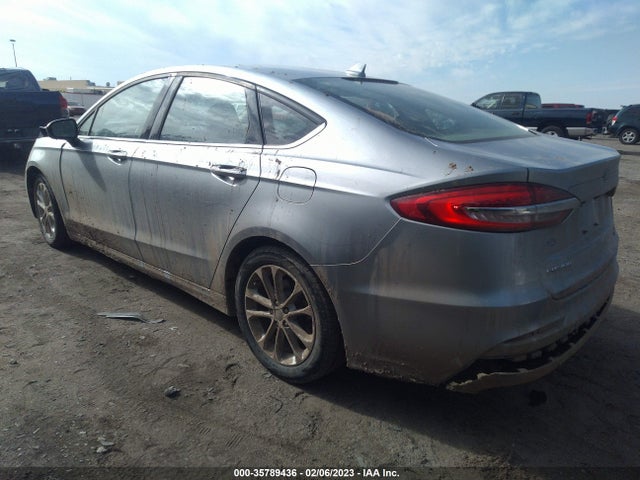 2020 Ford Fusion, VIN: 3FA6P0LU0LR112022