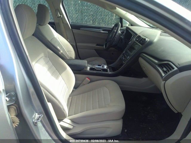 2020 Ford Fusion, VIN: 3FA6P0LU0LR112022