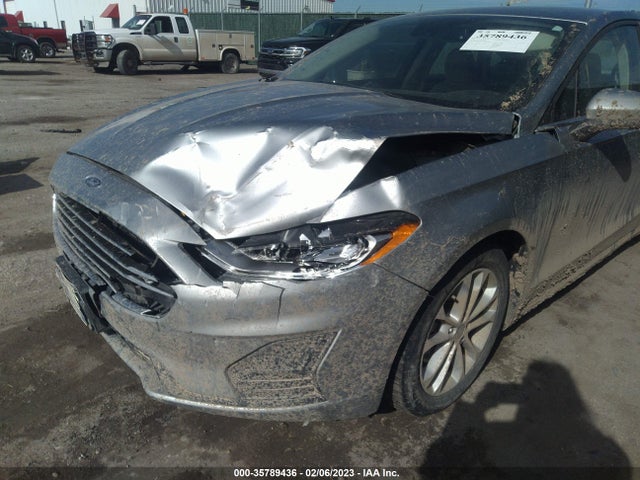 2020 Ford Fusion, VIN: 3FA6P0LU0LR112022